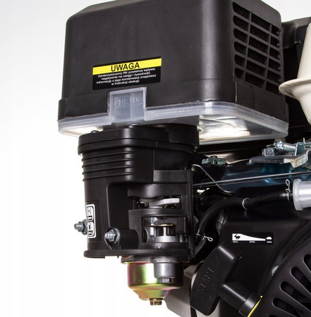 Silnik spalinowy z rozrusznikiem spalinowy benzynowy 15KM wał 25mm MAR-POL