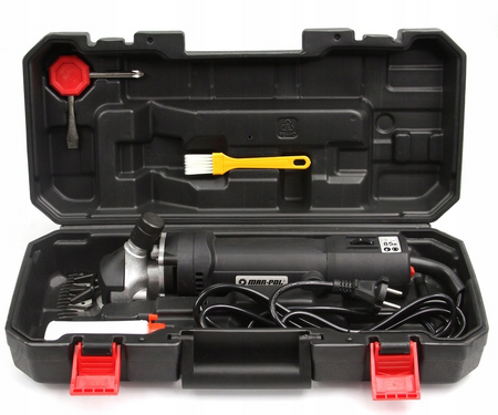 Maszynka do strzyżenia zwierząt psów owiec koni 650W MAR-POL