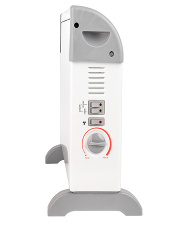 Grzejnik elektryczny konwektorowy z nadmuchem 2000w CH-2000 MT Ravanson