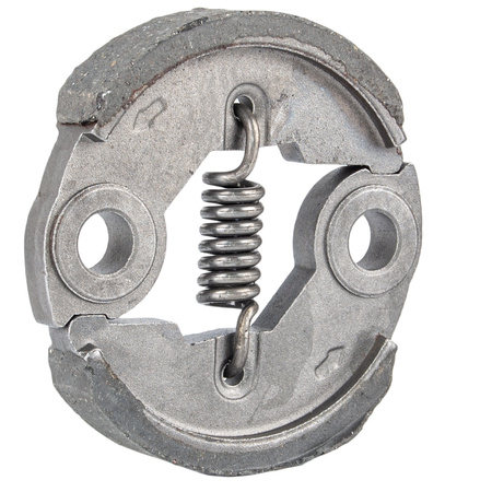 Sprzęgło odśrodkowe do kosy spalinowej + sprężyna + śruby mocujące