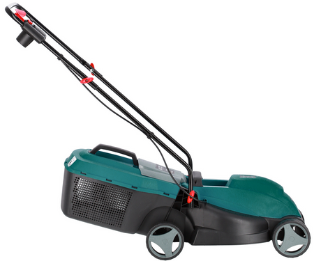 Kosiarka elektryczna do trawy z koszem lekka 1000w 25L 3450 obr/min KS 32LM Könner & Söhnen