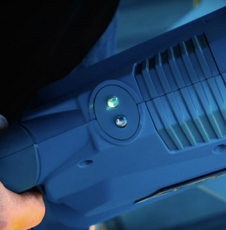 Piła łańcuchowa pilarka elektryczna do drewna 16" łańcuch 3/8" 2200W Könner & Söhnen KS