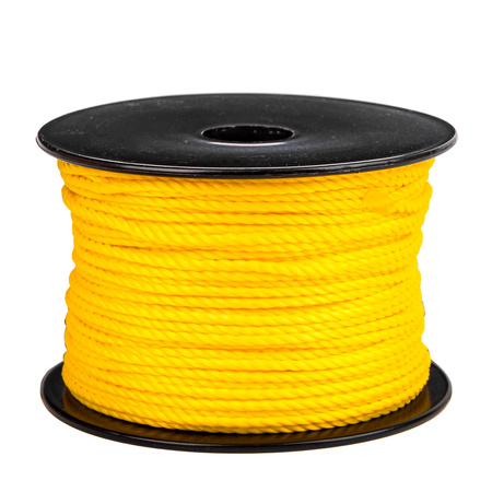 Sznur sznurek murarski budowlany 50m traserski FALON-TECH