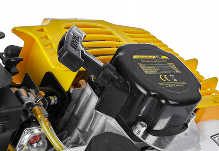 Glebogryzarka spalinowa kultywator do ziemi 2,6Kw 56cm 52cm³ G84008 GEKO