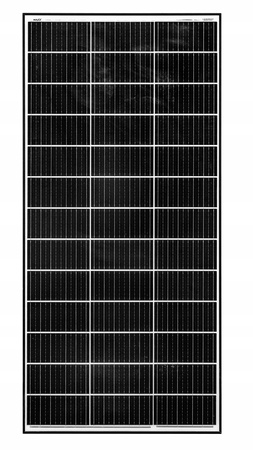 Panel solarny fotowoltaiczny monokrystaliczny bateria słoneczny 12V 180W 4SUN
