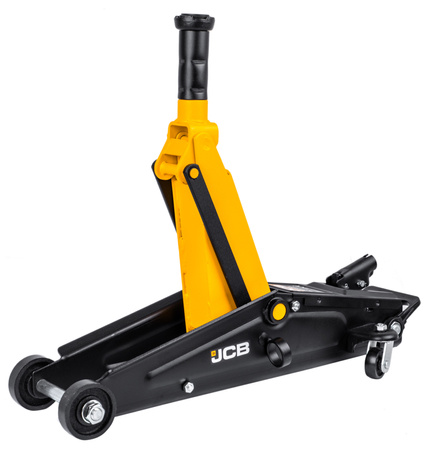 Podnośnik samochodowy hydrauliczny żaba 2,5 tony JCB