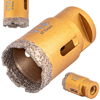 Otwornica diamentowa do gresu, betonu i kamienia 35mm FALON-TECH