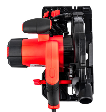 Pilarka piła tarczowa 185MM 1500W YT-82151 YATO
