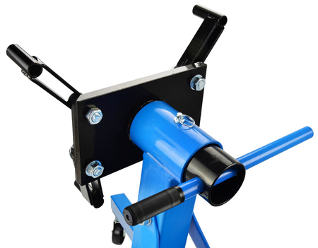 Stojak do montażu silnika wózek skrzyni biegów 2000LB/900kg GEKO