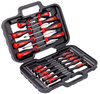 Zestaw wkrętaków śrubokrętów Bitów Precyzyjnych 58el wkrętaki FALON-TECH