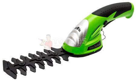 Nożyce akumulatorowe Do trawy krzewów żywopłotu 3.6V 120mm