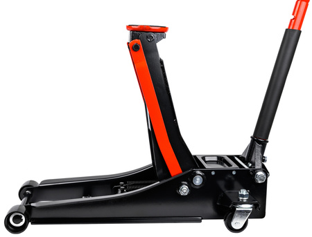 Podnośnik hydrauliczny samochodowy niskoprofilowy 75mm lewarek żaba 3T FORSAGE