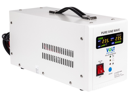 Zestaw solarny bateria słoneczna 180W 40Ah (Panel, Przetwornica, Akumulator)