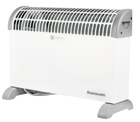 Grzejnik elektryczny konwektorowy z nadmuchem 2000w CH-2000 MT Ravanson