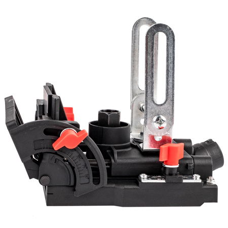 Przystawka do szlifierki kątowej lamelownica Falon-Tech