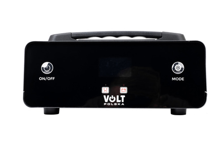 Prostownik akumulatorowy inteligentny SMART BLACK A20 ładowarka 12V / 24V 15A Volt Polska