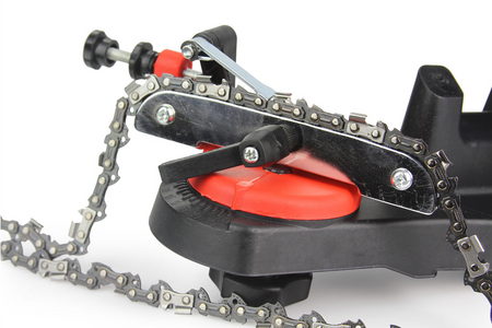 Eletryczna ostrzałka do łańcuchów 85W 230V z tarczą do ostrzenia MAR-POL