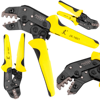 Zaciskarka praska krępownica do złącz solarnych MC4