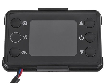 Nagrzewnica postojowa webasto 2kW GEKO