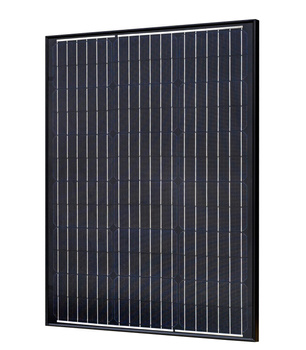 Panel solarny polikrystaliczny 12V 50W BLACK VOLT POLSKA