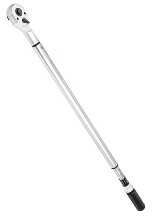 Klucz dynamometryczny z blokadą etui certyfikat kalibracji 100-600Nm 3/4" JCB