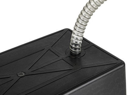 Szczelny pojemnik obudowa skrzynka ups agm akumulatora akumulator do 100Ah VOLT POLSKA