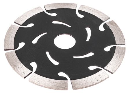 Tarcza diamentowa do betonu 125x8x22.2 mm FALON-TECH