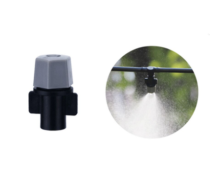 Dysza zraszacz do nawadniania kropelkowego (mgiełka do kurtyny wodnej) 10 szt. VOLT POLSKA