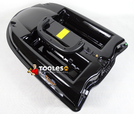 Łódka zanętowa wędkarska 2,4 GHz Duża VEGABOAT