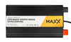 Przetwornica prądu napięcia UPS sinus 12v 230v MAXX 1500/3000W LCD PILOT 4SUN