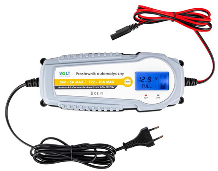 Silnik zaburtowy elektryczny 770W 70LBS z akumulatorem 100AH i prostownikiem 10A VOLT POLSKA