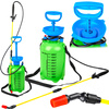 Opryskiwacz ciśnieniowy rozpylacz ogrodowy ręczny 5l sprayer długa lanca FALON-TECH