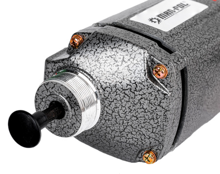 Wibrator zagęszczarka do betonu 1350W + buława wibracyjna 2m MAR-POL