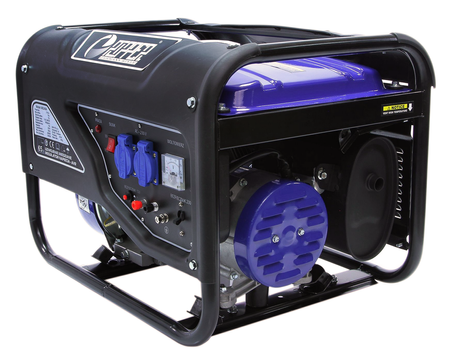 Agregat prądotwórczy - generator prądu 3 KW AVR 230V MAR-POL