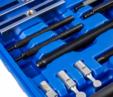 Ściągacz wewnętrzny belkowy do łożysk kulowych kulkowych zestaw ściągaczy FALON-TECH