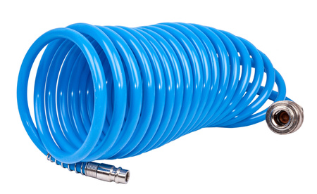 Zestaw lakierniczy pistolet do malowania i pompowania 5el GEKO