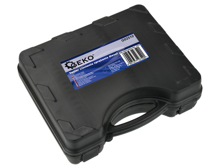 Miernik tester próbnik poziomu ciśnienia sprężania diesel 20 el GEKO