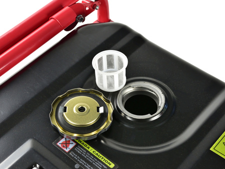 Agregat spalinowy prądotwórczy 17KM 8,5kW GEKO