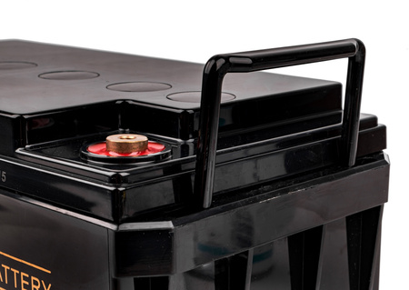 Akumulator AGM 12V 65Ah Bezobsługowy VOLT POLSKA