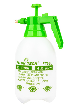 Opryskiwacz ciśnieniowy ręczny ogrodowy z regulowaną dyszą spryskiwacz 2l FALON-TECH