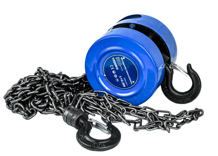 Wciągarka łańcuchowa 1T (2,5 m) SILVER