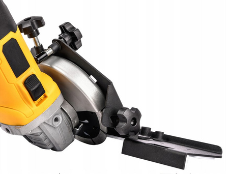 Przystawka do szlifierki kątowej do cięcia płytek glazury pod kątem 45° FALON-TECH