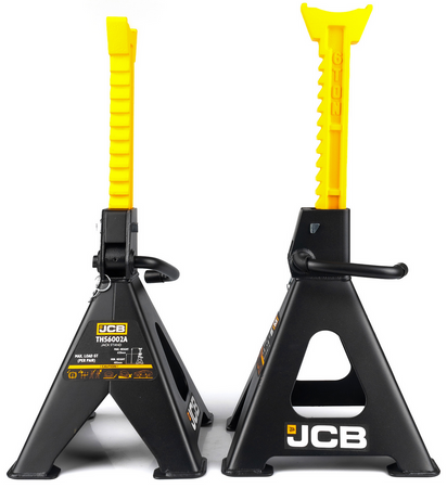 Kobyłki warsztatowe podpory samochodowe 2szt. 6T JCB