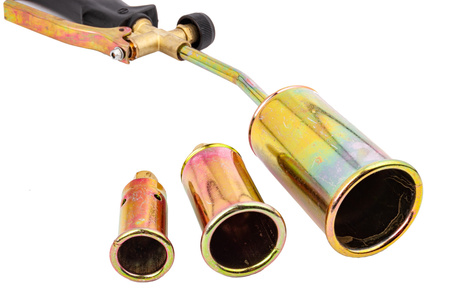 Palnik gazowy do opalania 3 dysze dekarski papy MAR-POL