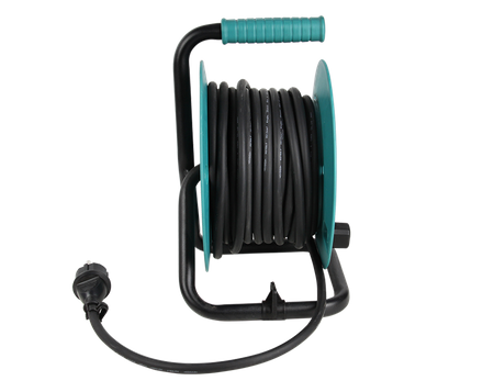 Przedłużacz bębnowy 15 m 4 gniazda KS CR-15M Könner&Söhnen KS