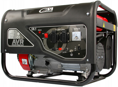 Agregat prądotwórczy - generator prądu 3,2KW CATA