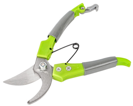 Sekator nożyce do gałęzi pędów krzaków nożyczki ogrodnicze ręczne 200 mm FALON-TECH