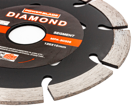 Tarcza diamentowa do betonu 350x10x25.4 mm FALON-TECH