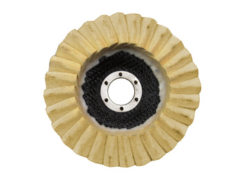 Tarcza polerska lamelka filcowa 125x22 mm GEKO