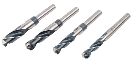 Zestaw wierteł do metalu stali wiertło HSS 4el 14-20 mm FALON-TECH